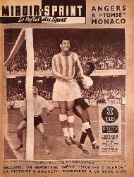 MIROIR SPRINT N°589 DU 16 SEPTEMBRE 1957