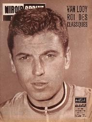 MIROIR SPRINT N°698 DU 19 OCTOBRE 1959