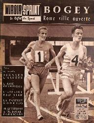 MIROIR SPRINT N°739 DU 1 AOUT 1960