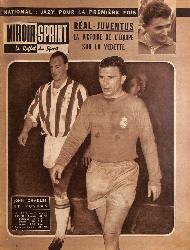 MIROIR SPRINT N°822 DU 5 MARS 1962