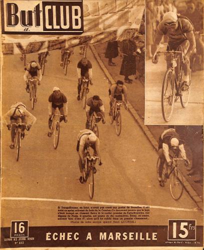 BUT ET CLUB N°115 DU 12 AVRIL 1948