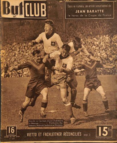 BUT ET CLUB N°119 DU 10 MAI 1948