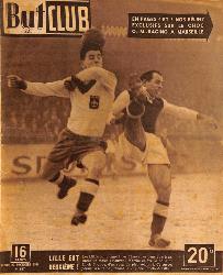 BUT ET CLUB N°157 DU 27 DÉCEMBRE 1948