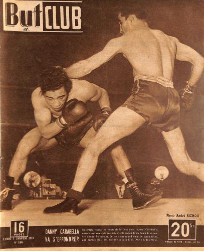 BUT ET CLUB N°158 DU 3 JANVIER 1949