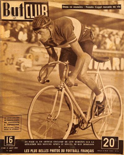 BUT ET CLUB N°198 DU 29 AOÛT 1949