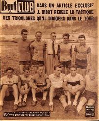 BUT ET CLUB N°242 DU 10 JUILLET 1950