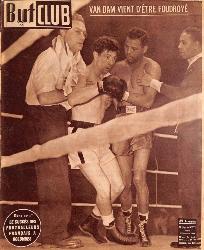 BUT ET CLUB N°271 DU 11 DÉCEMBRE 1950