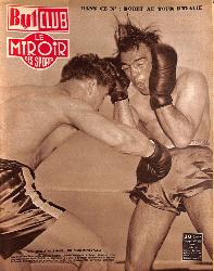 BUT ET CLUB LE MIROIR DES SPORTS N°297 DU 11 JUIN 1951