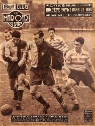 BUT ET CLUB LE MIROIR DES SPORTS N°330 DU 31 DÉCEMBRE 1951