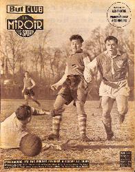 BUT ET CLUB LE MIROIR DES SPORTS N°332 DU 14 JANVIER 1952