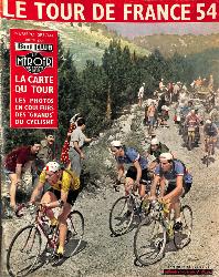 BUT ET CLUB LE MIROIR DES SPORTS N° SPÉCIAL TDF 54 SUPPLÉMENT AU NUMÉRO 461