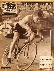 BUT ET CLUB LE MIROIR DES SPORTS N°650 DU 9 SEPTEMBRE 1957