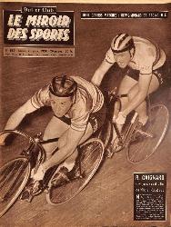 BUT ET CLUB LE MIROIR DES SPORTS N°669 DU 20 JANVIER 1958