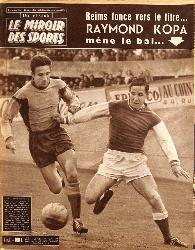 BUT ET CLUB LE MIROIR DES SPORTS N°794 DU 18 AVRIL 1960