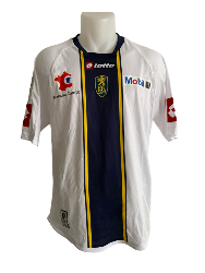 FRÉDÉRIC DUPLUS - FC SOCHAUX-MONTBÉLIARD SAISON 2009-2010