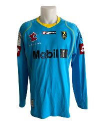 RABIU AFOLABI - FC SOCHAUX-MONTBÉLIARD SAISON 2008-2009