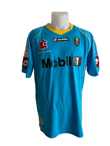SLOAN PRIVAT - FC SOCHAUX-MONTBÉLIARD SAISON 2008-2009