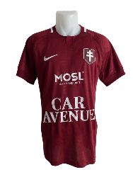 LENNY LACROIX - FC METZ SAISON 2019-2020