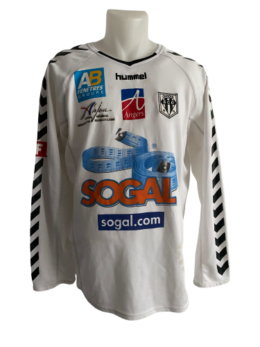 RITCHIE MAKUMA - SCO ANGERS SAISON 2006-2007