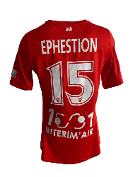 THOMAS EPHESTION - AS BÉZIERS SAISON 2017-2018