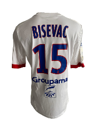 MILAN BIŠEVAC - OLYMPIQUE LYONNAIS SAISON 2012-2013