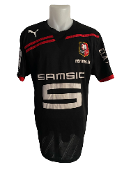 VÍCTOR MONTAÑO - STADE RENNAIS SAISON 2010-2011