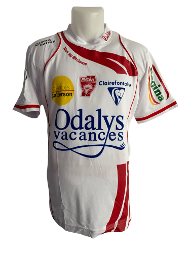 ISSIAR DIA - AS NANCY LORRAINE SAISON 2008-2009