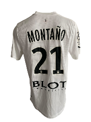 VÍCTOR MONTAÑO - STADE RENNAIS SAISON 2011-2012