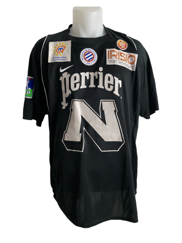 GEOFFREY JOURDREN - MONTPELLIER HÉRAULT SAISON 2007-2008