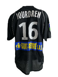 GEOFFREY JOURDREN - MONTPELLIER HÉRAULT SAISON 2007-2008