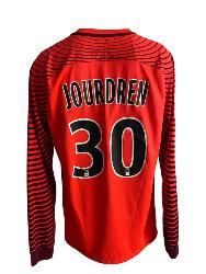 GEOFFREY JOURDREN - AS NANCY LORRAINE SAISON 2017-2018