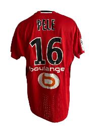 YOHANN PELÉ - OLYMPIQUE DE MARSEILLE SAISON 2016-2017