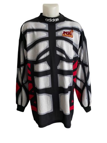 JEAN-DANIEL PADOVANI - FC MARTIGUES SAISON 1997-1998