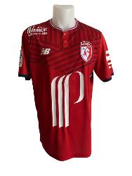 HAMZA MENDYL - LOSC LILLE SAISON 2017-2018