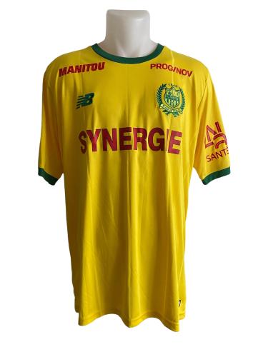 RENE KRHIN - FC NANTES SAISON 2018-2019