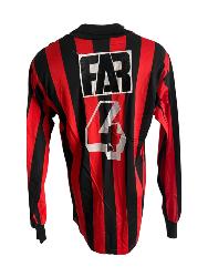 MAILLOT N°4 - OGC NICE SAISON 1986-1987