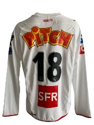 DJIMI TRAORÉ - AS MONACO SAISON 2009-2010