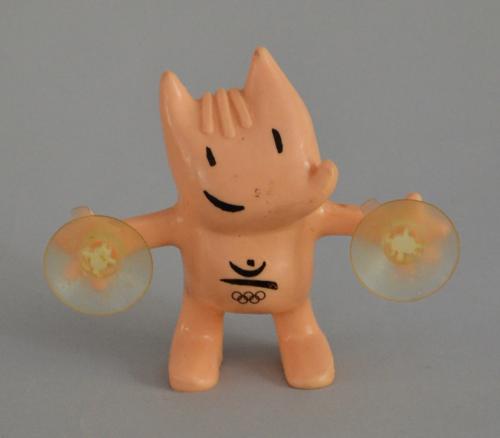 MASCOTTE COBI BARCELONE 1992