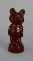 MASCOTTE MISHA MOSCOU 1980