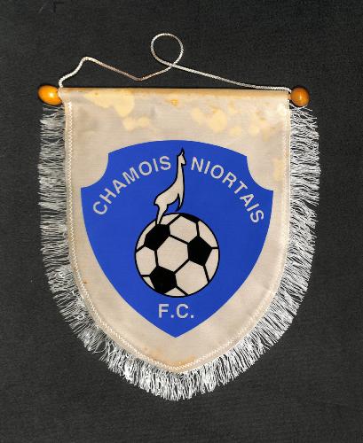 FANION DES CHAMOIS NIORTAIS