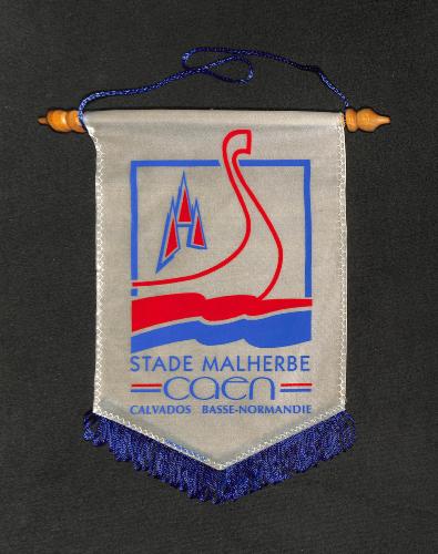FANION DU STADE MALHERBE CAEN