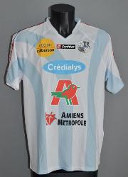 JEAN-ISMAÏLA NIANG AMIENS SC SAISON 2006-2007