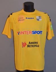 LANDRY BONNEFOI AMIENS SC SAISON 2010-2011