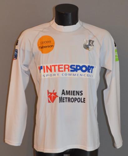 OMAR KOSSOKO AMIENS SC SAISON 2010-2011