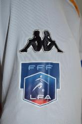 STÉPHANE MANGIONE AMIENS SC SAISON 2010-2011