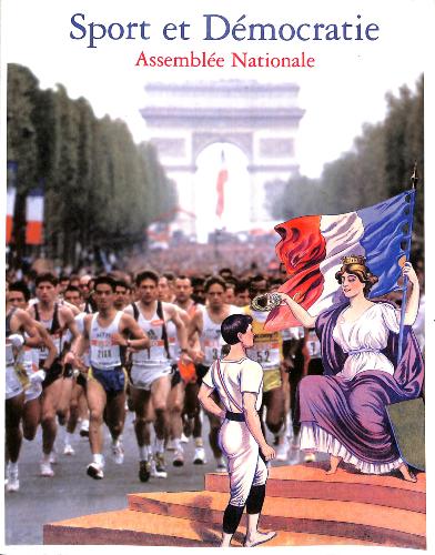 LIVRE SUR « SPORT ET DÉMOCRATIE ASSEMBLÉE NATIONALE »