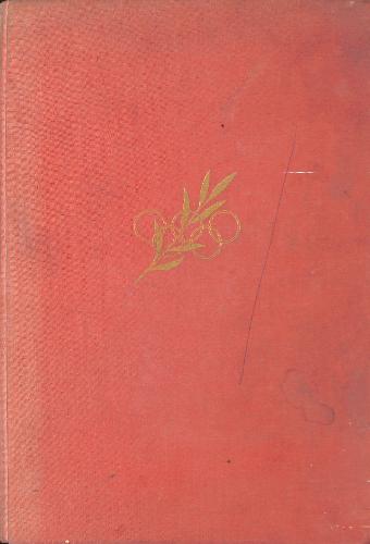 RELIURE SUR « LES JEUX DE LA XIVE OLYMPIADE ST-MORITZ ET LONDRES 1948 »