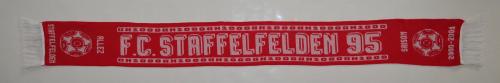 ÉCHARPE FOOTBALL FC STAFFELFELDEN