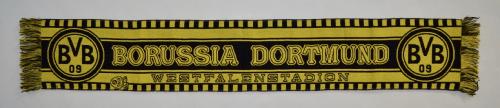 ÉCHARPE FOOTBALL BORUSSIA DORTMUND