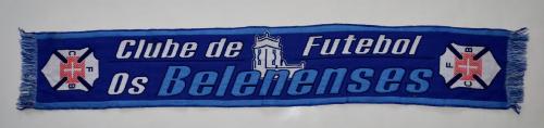 ÉCHARPE FOOTBALL OS BELENENSES